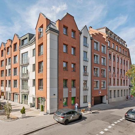 Grand Apartments Tartaczna Deluxe Gdańsk Eksteriør billede