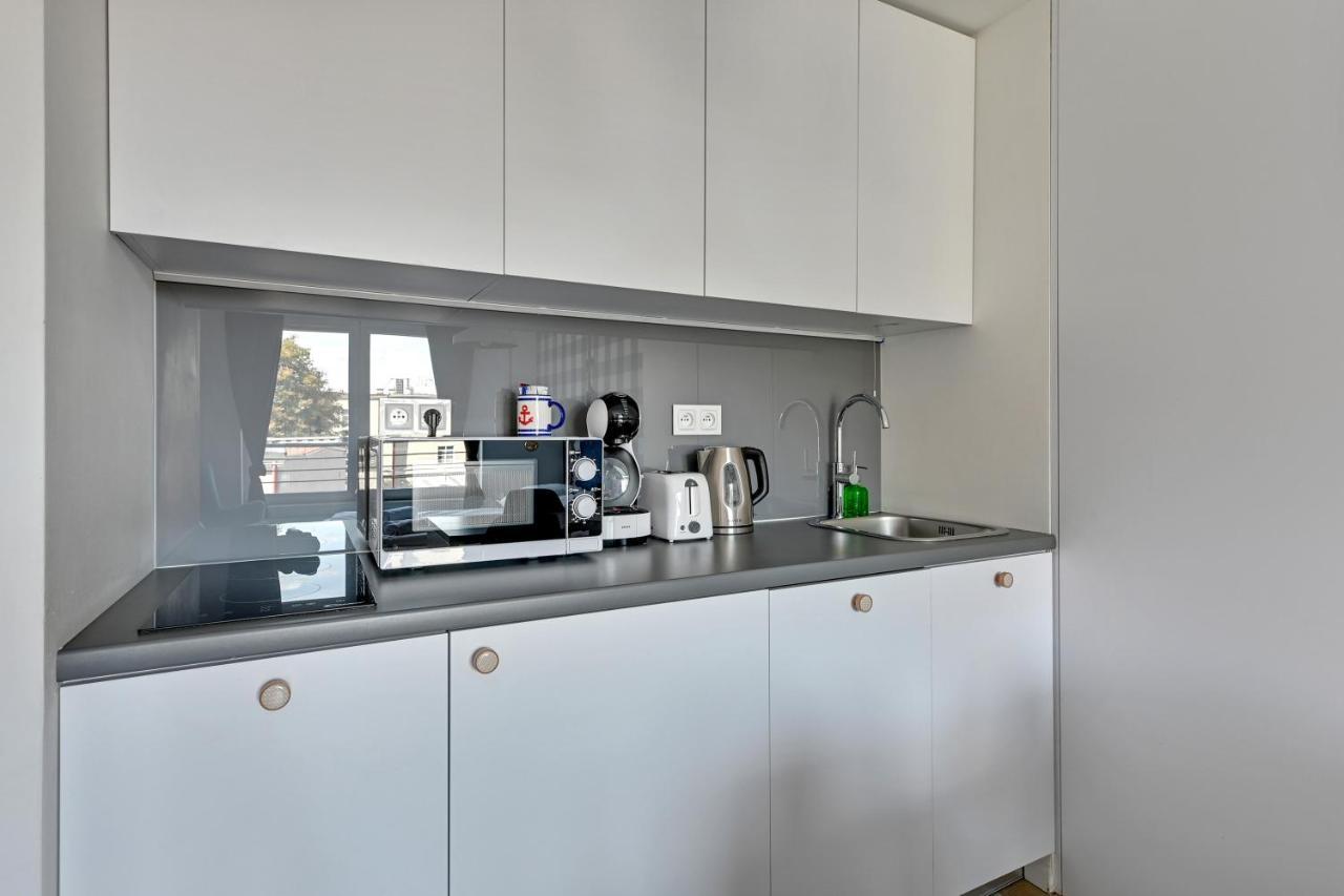 Grand Apartments Tartaczna Deluxe Gdańsk Eksteriør billede