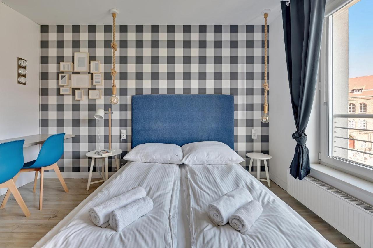 Grand Apartments Tartaczna Deluxe Gdańsk Eksteriør billede