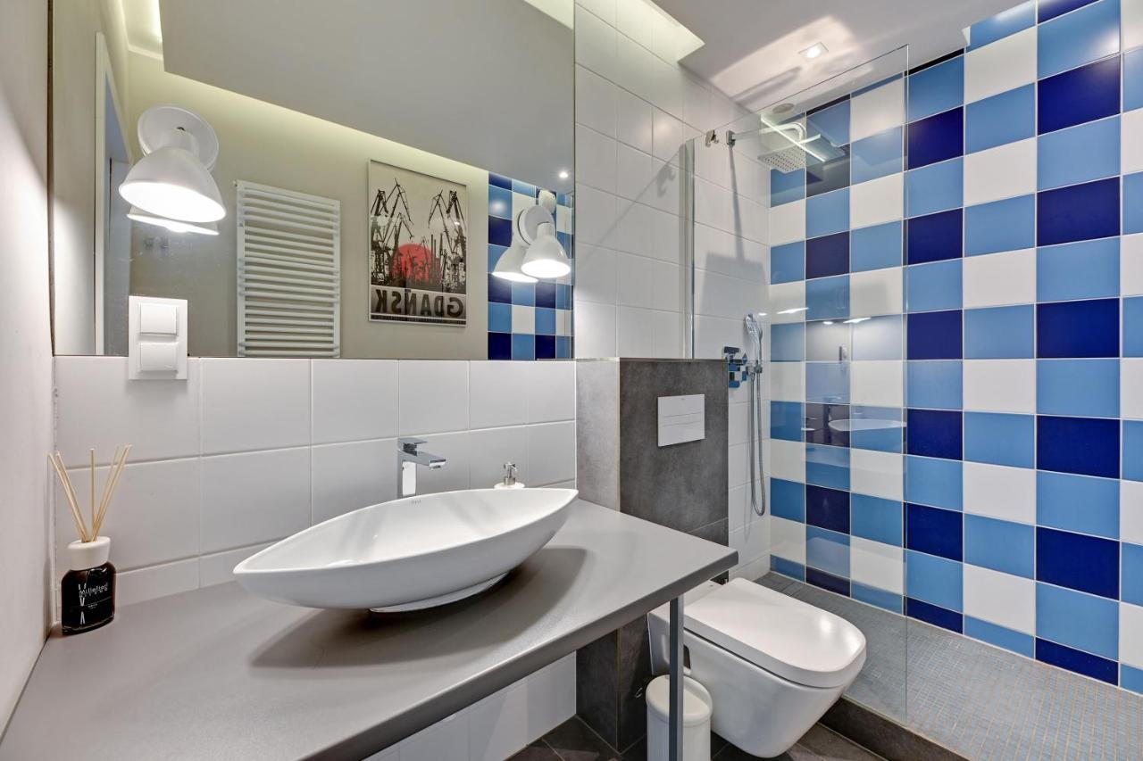 Grand Apartments Tartaczna Deluxe Gdańsk Eksteriør billede