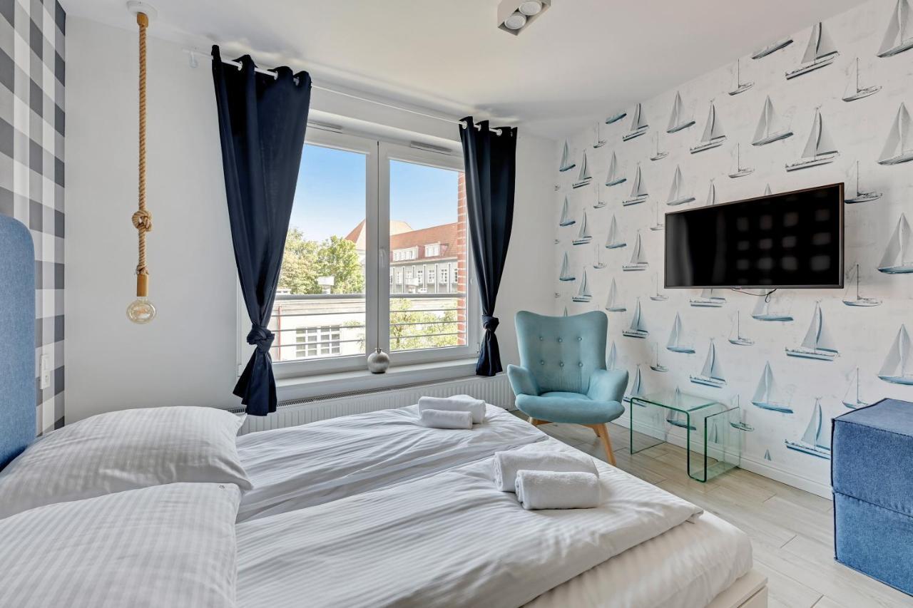 Grand Apartments Tartaczna Deluxe Gdańsk Eksteriør billede
