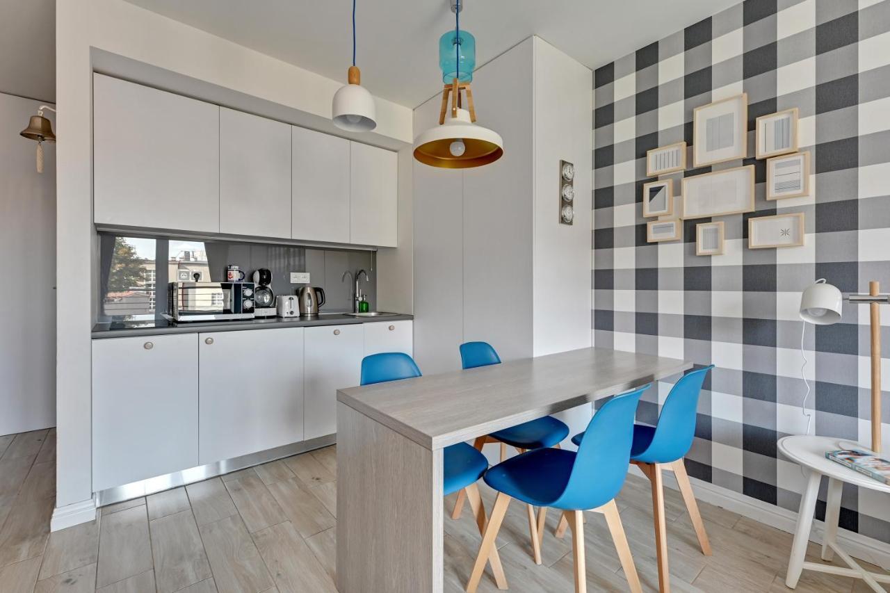 Grand Apartments Tartaczna Deluxe Gdańsk Eksteriør billede