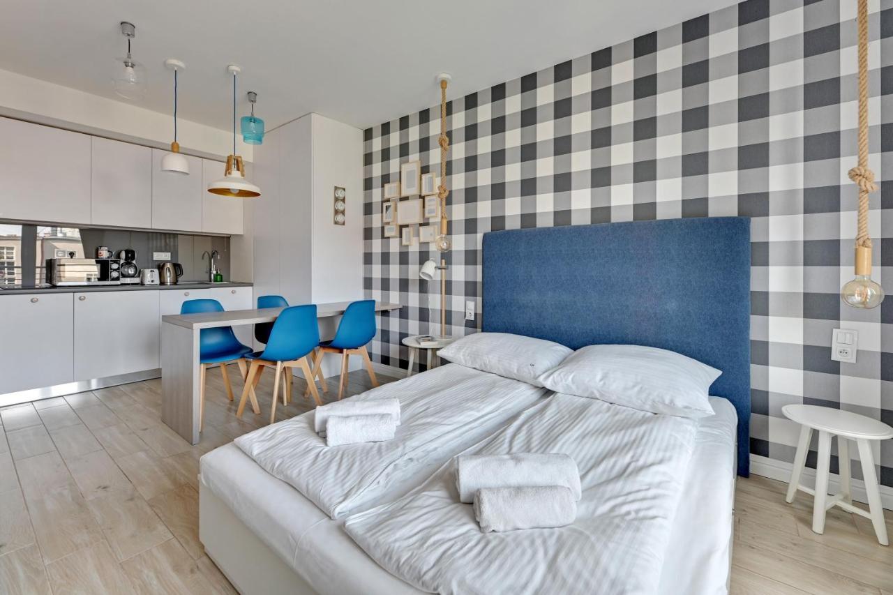 Grand Apartments Tartaczna Deluxe Gdańsk Eksteriør billede