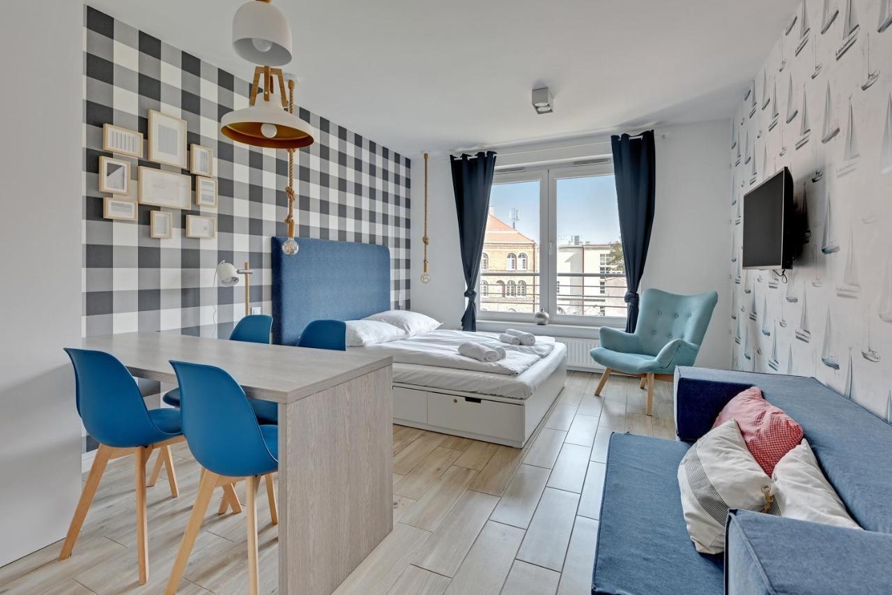 Grand Apartments Tartaczna Deluxe Gdańsk Eksteriør billede