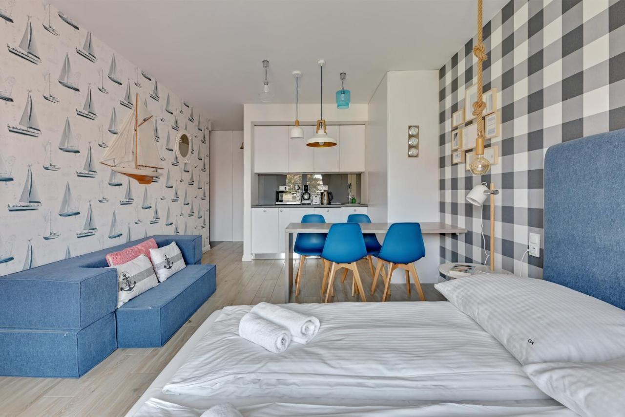 Grand Apartments Tartaczna Deluxe Gdańsk Eksteriør billede