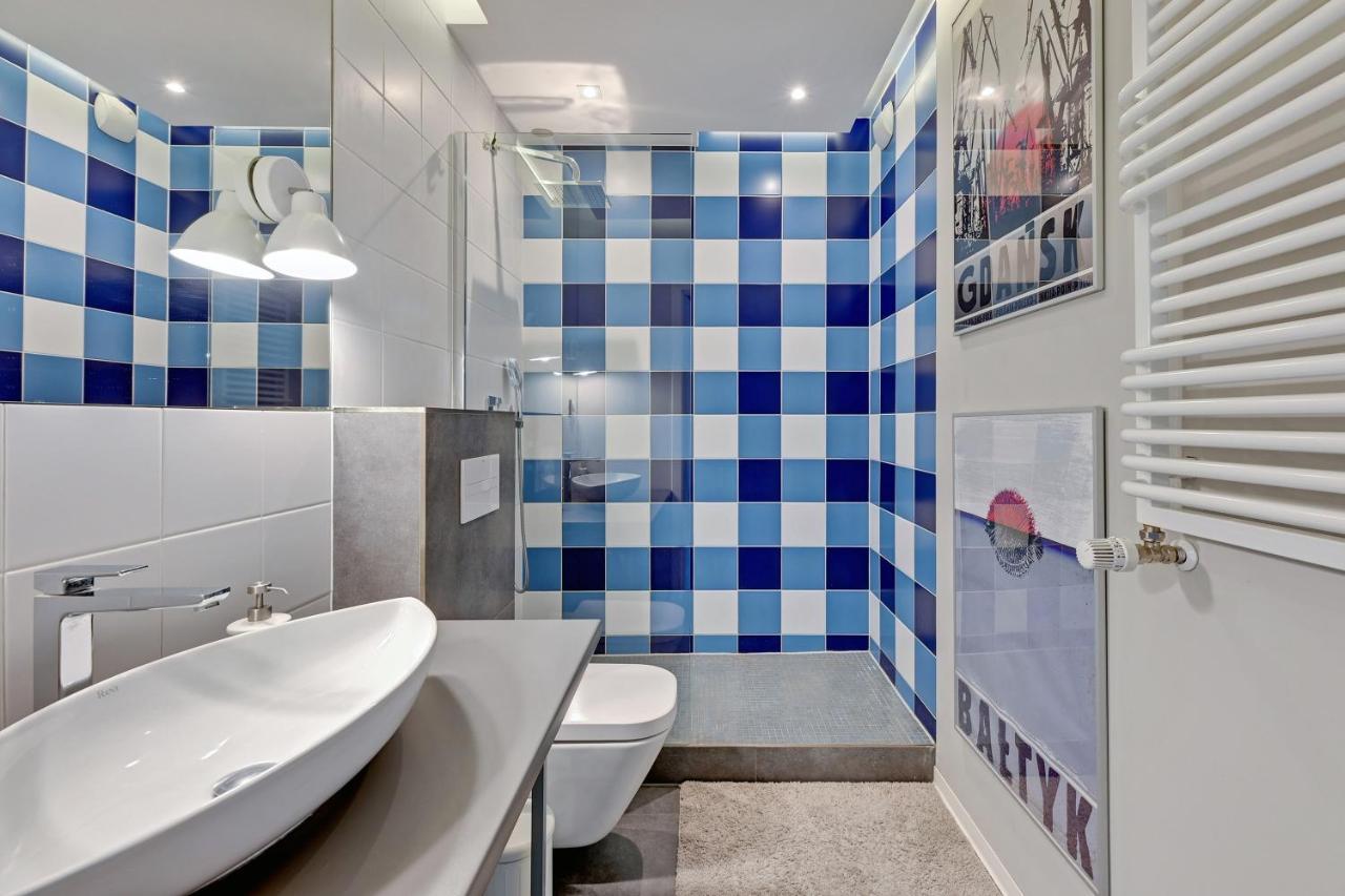 Grand Apartments Tartaczna Deluxe Gdańsk Eksteriør billede