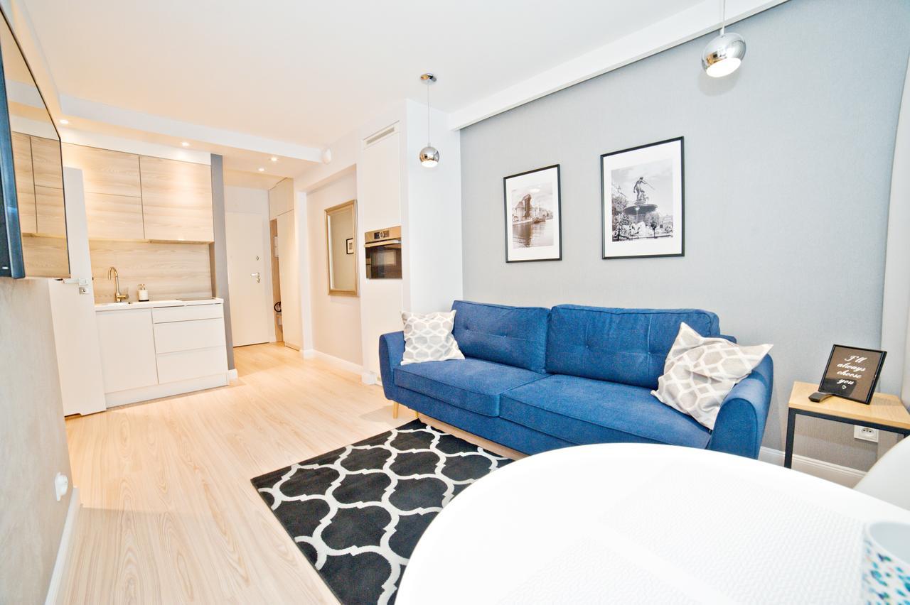 Grand Apartments Tartaczna Deluxe Gdańsk Eksteriør billede