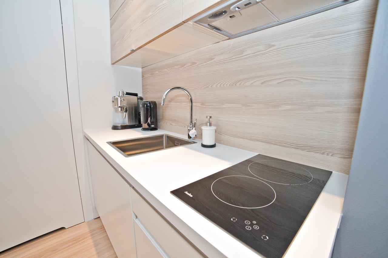 Grand Apartments Tartaczna Deluxe Gdańsk Eksteriør billede
