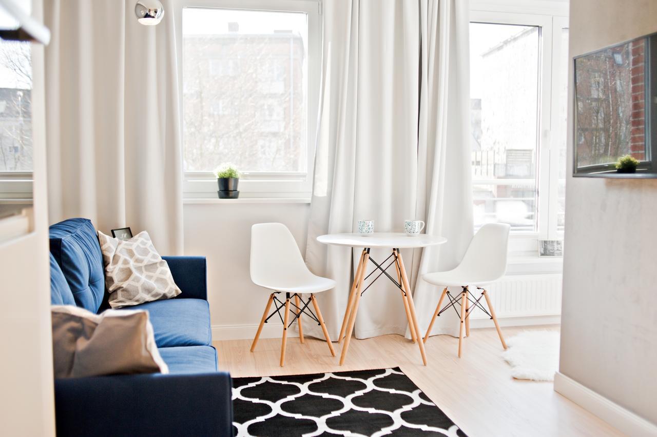 Grand Apartments Tartaczna Deluxe Gdańsk Eksteriør billede