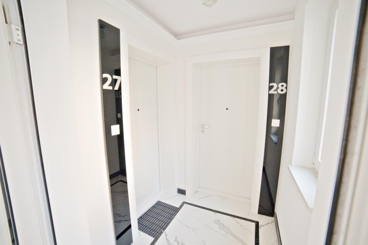 Grand Apartments Tartaczna Deluxe Gdańsk Eksteriør billede