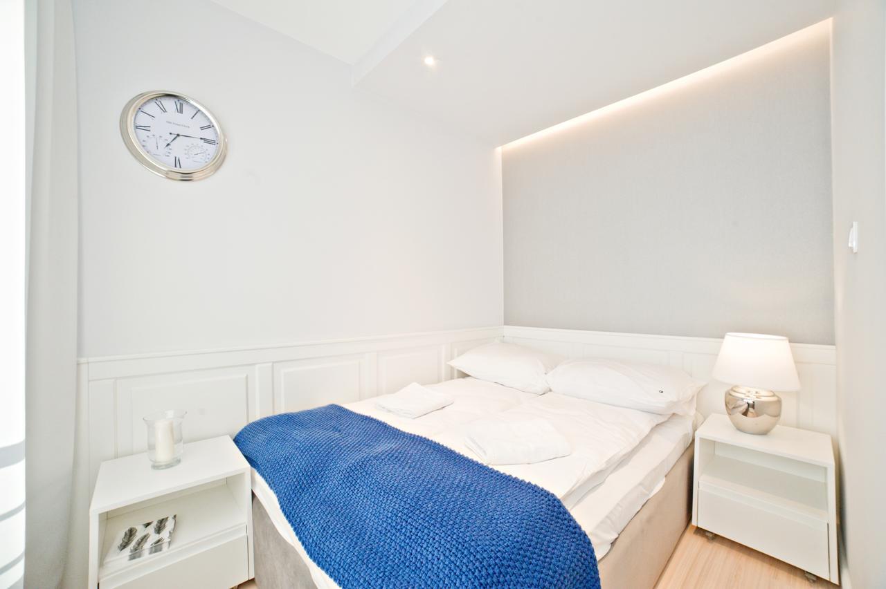 Grand Apartments Tartaczna Deluxe Gdańsk Eksteriør billede