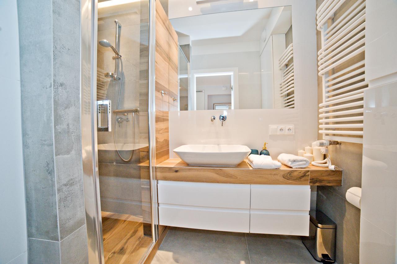 Grand Apartments Tartaczna Deluxe Gdańsk Eksteriør billede